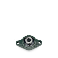 Корпус с подшипником UCFL202 EXL