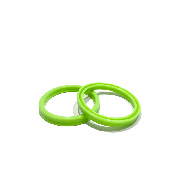 Манжета гидравлическая 75х45-15 h PU Green
