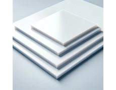 Фторопласт 1 мм листовий 1000х1000 мм (PTFE)