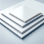 Фторопласт 2 мм листовий 500х500 мм (PTFE)