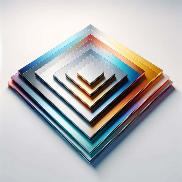 Композит листовий алюмінієвий (+порізка)