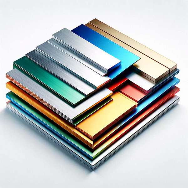 Композит листовий алюмінієвий (+порізка)