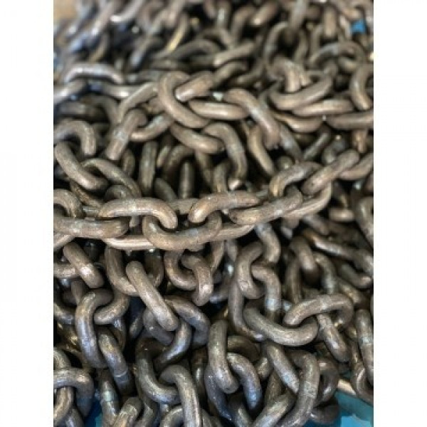 Ланцюги Круглоланкові зварні ГОСТ 2319-81 (5-й клас міцності)