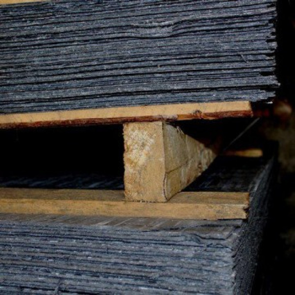 Паронит ПМБ 3,0 мм листовой 1500х1000 мм (маслобензостойкий) ГОСТ 481-80