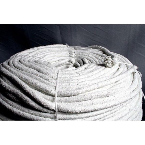 Шнур азбестовий ШАП (азбестовий пуховий)