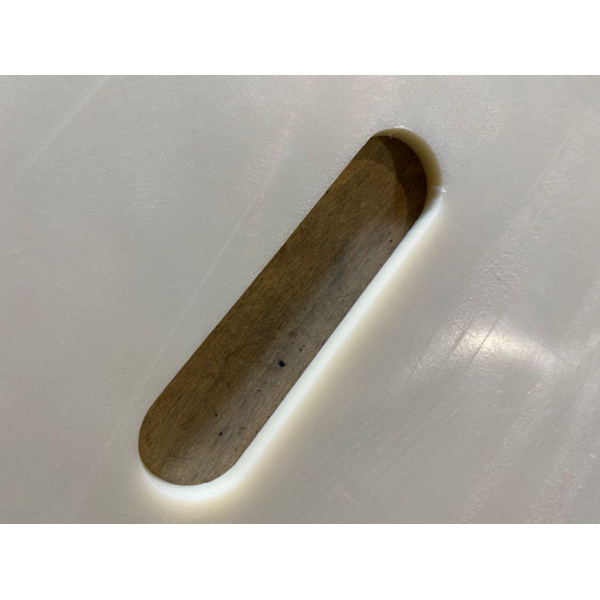 Детали из капролона (полиамида PA-6)