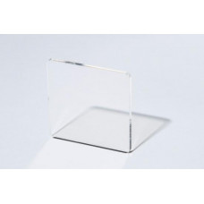 Акріл 1,5 мм лист 2050х3050 мм (прозорий)  