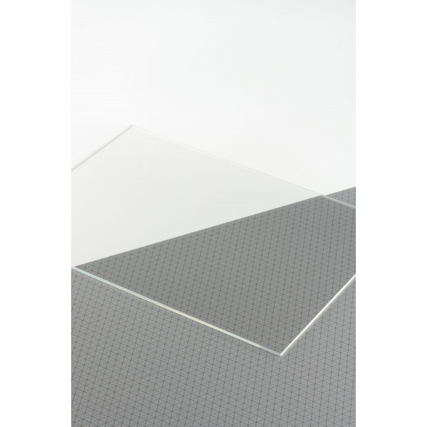 Оргстекло (+порезка). Акрил листовой прозрачный