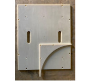 Порезка капролона