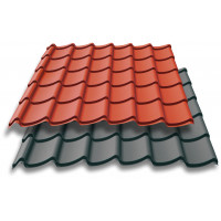 Металлочерепица (Monterrey) Монтеррей