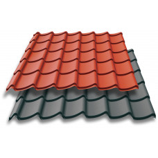 Металочерепиця Monterrey