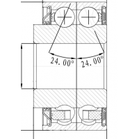 Подшипник A59196