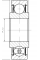 Подшипник 207 KRR3