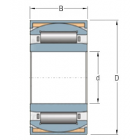 Подшипник PNA 20/42