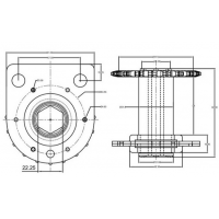 Подшипник AA35645