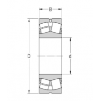 Підшипник 3509 (22209 CAW33)