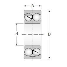 Підшипник 1200
