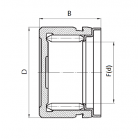 Подшипник 6-7520 А