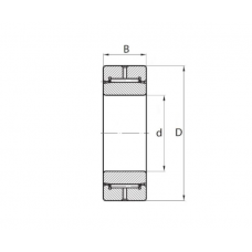Подшипник 4024113