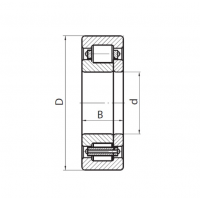 Подшипник 92314 К1М