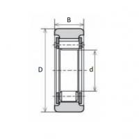 Подшипник 32308 К1М 