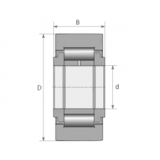 Подшипник 962710 ХС17