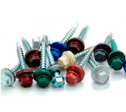 Саморезы и клепки