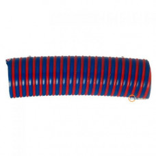 Рукав ПВХ TRANSFORT SUPEREL RED PVC (Espiroflex)