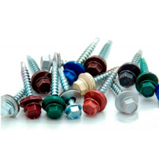 САМОРЕЗИ І КЛЕПКИ