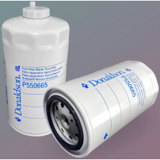 Фiльтр паливний P550665 (84348883) Donaldson