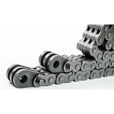 Вантажні пластинчасті з закритими валиками ГОСТ 23540-79