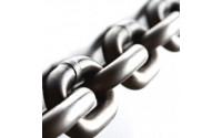 Ланцюги круглоланкові зварні