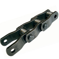 Цепи ПРИВОДНЫЕ ВТУЛОЧНЫЕ С ИЗОГНУТЫМИ ПЛАСТИНАМИ типа ПРИ ГОСТ 13568-97