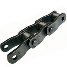 Ланцюги ПРІВОДНІ ВТУЛКОВІ Із ЗІГНУТИМИ ПЛАСТИНАМИ типу ПРІ ГОСТ 13568-97