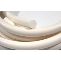 Шнур Пищевой резиновый круглый