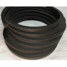 Шнур ТМКЩ   резиновый квадратный ТУ-У 22.1-00152135-156