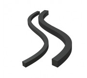 Квадратное сечение шнуров