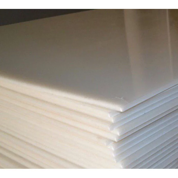 Приклад фрезерування капролону