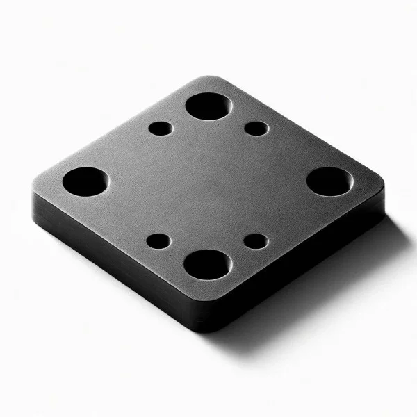 Приклад порізки гуми