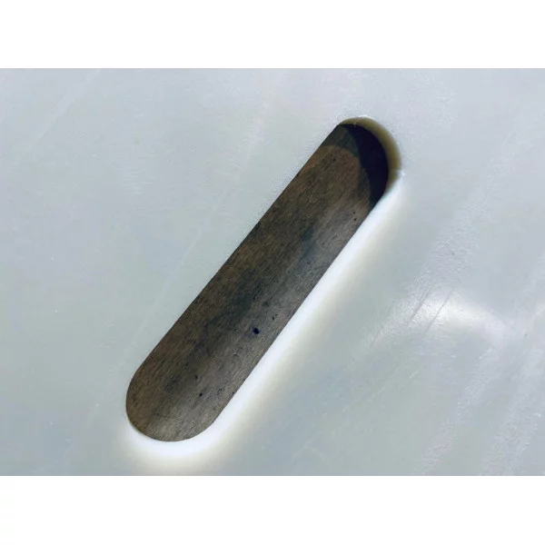 Приклад фрезерування текстоліту